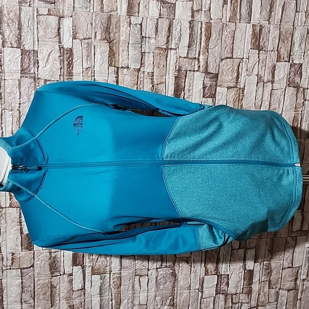 The North Face Full Zipp Sweatshirt Jacket
